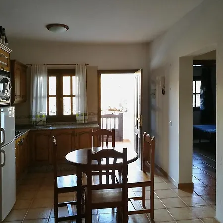 Appartement El Volcan *