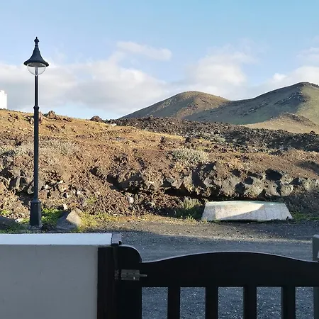 Appartement El Volcan El Golfo